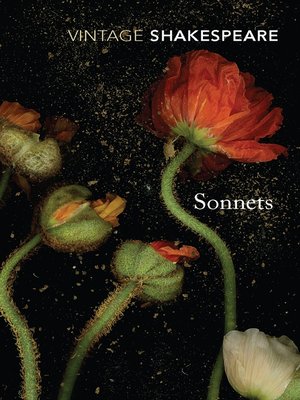 cover image of Sonnets